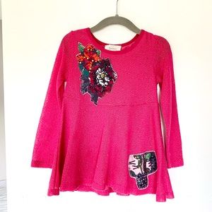 Hannah Banana :: Appliqué Sweater